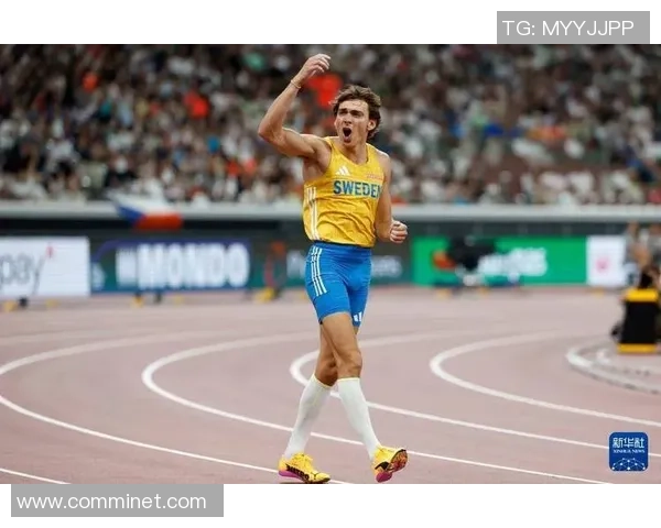 杜普兰蒂斯在世界田径钻石联赛总决赛中再次刷新撑杆跳世界纪录